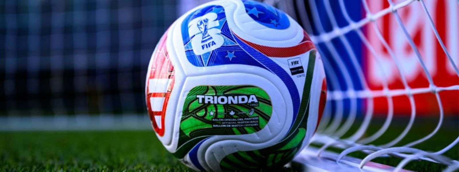 FIFA World Cup 2026 Brings 'Trionda' Ball
